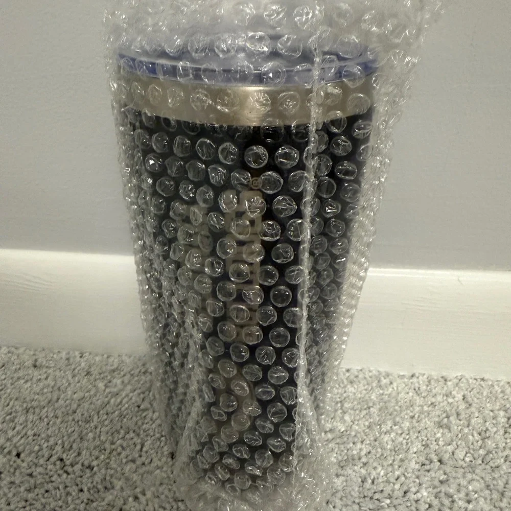 Georgia Bulldogs Black Tumbler New